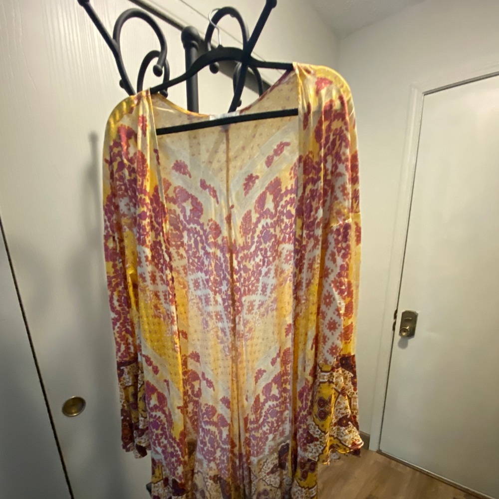 Long UMGEE Duster
